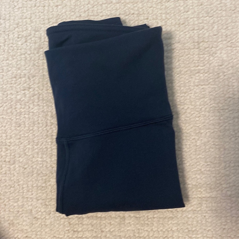 Lululemon Navy leggings size 2